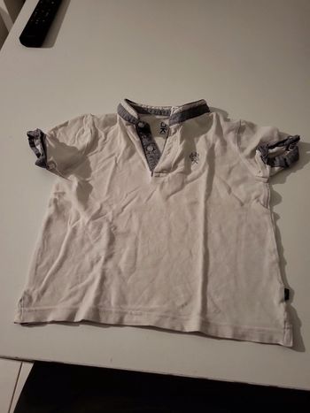 Polo garçon