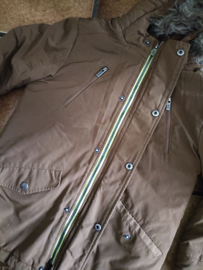 Manteau 8 ans - photo numéro 2