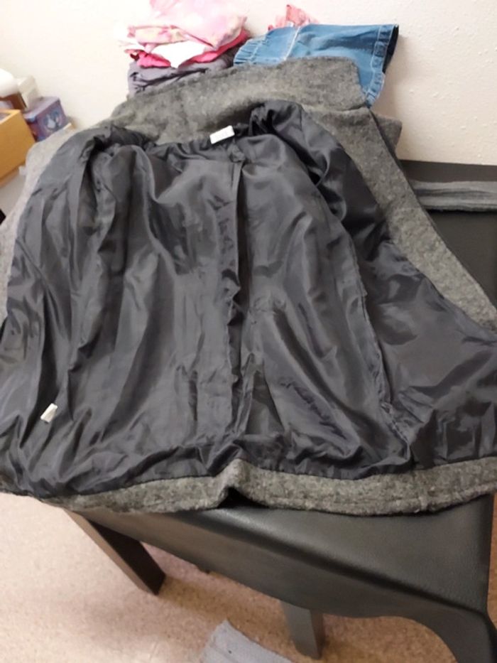 Manteau hiver femme L - photo numéro 4