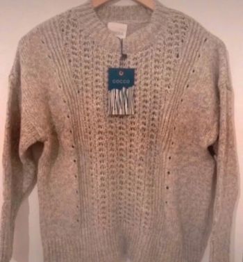 Pull Gocco taille 11 12 ans neuf