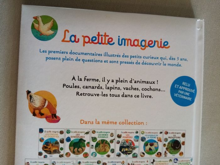 Livre petite imagerie - photo numéro 3
