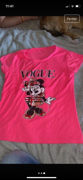 T shirt mini