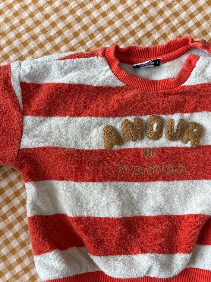 Pull TAO bébé - photo numéro 2