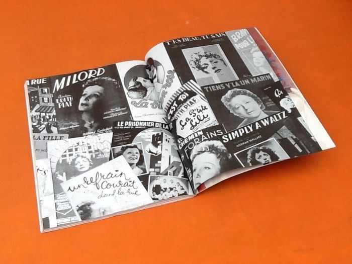 André Larue Piaf sa vie, ses amours, ses hommes - photo numéro 8