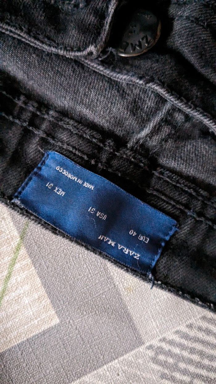 Jeans Zara - photo numéro 2