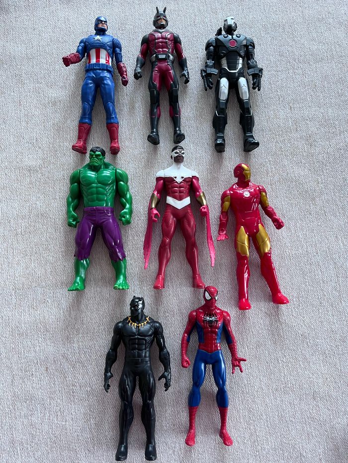 Figurines Marvel