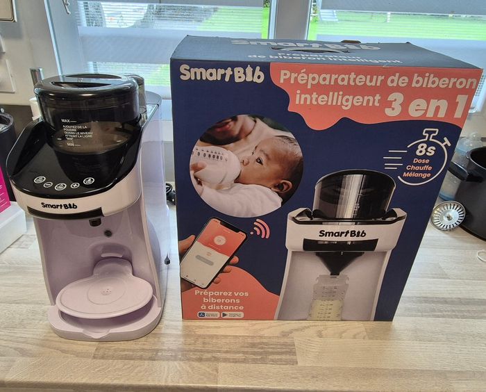 Smart BIB - photo numéro 5