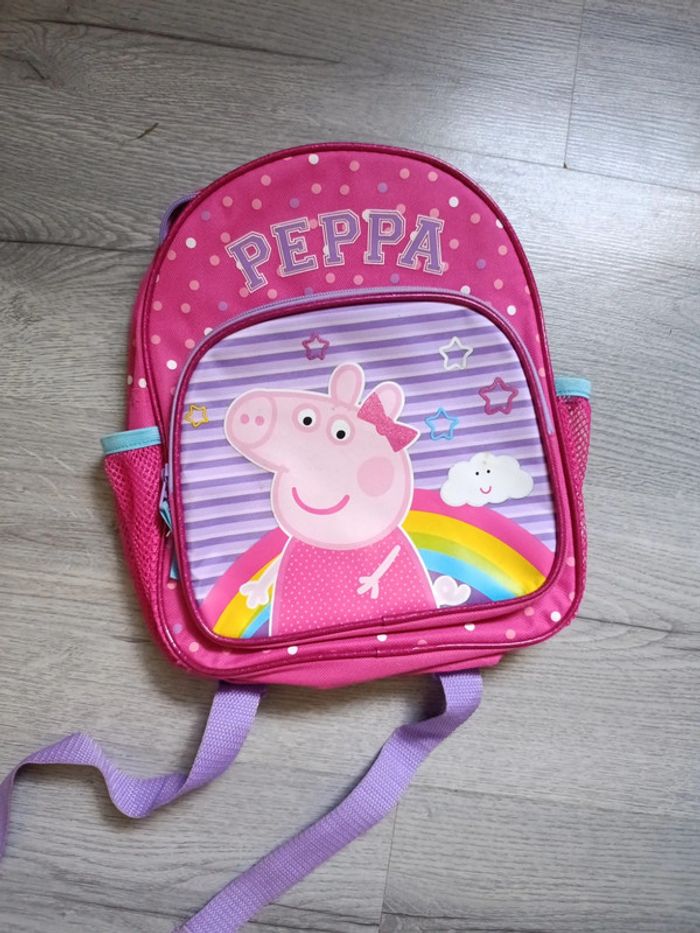 Sac Peppa pig