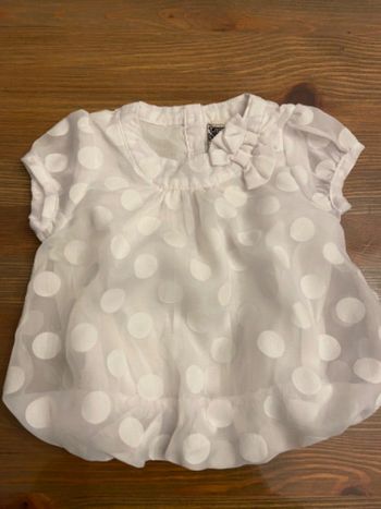 Blouse 6 mois
