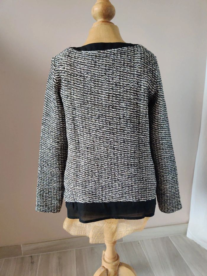 Pull camaïeu - photo numéro 4