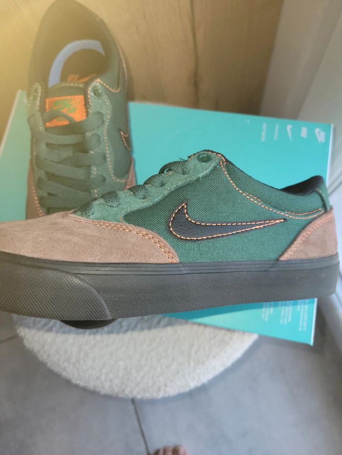Baskets Nike sb Chron - photo numéro 3