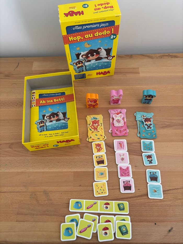 Hop, au dodo ! Haba 2+ - photo numéro 5