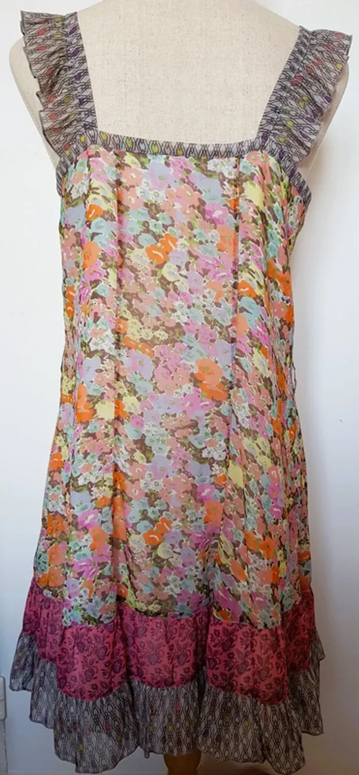 👗 Robe de marque G!na 👗 - photo numéro 7