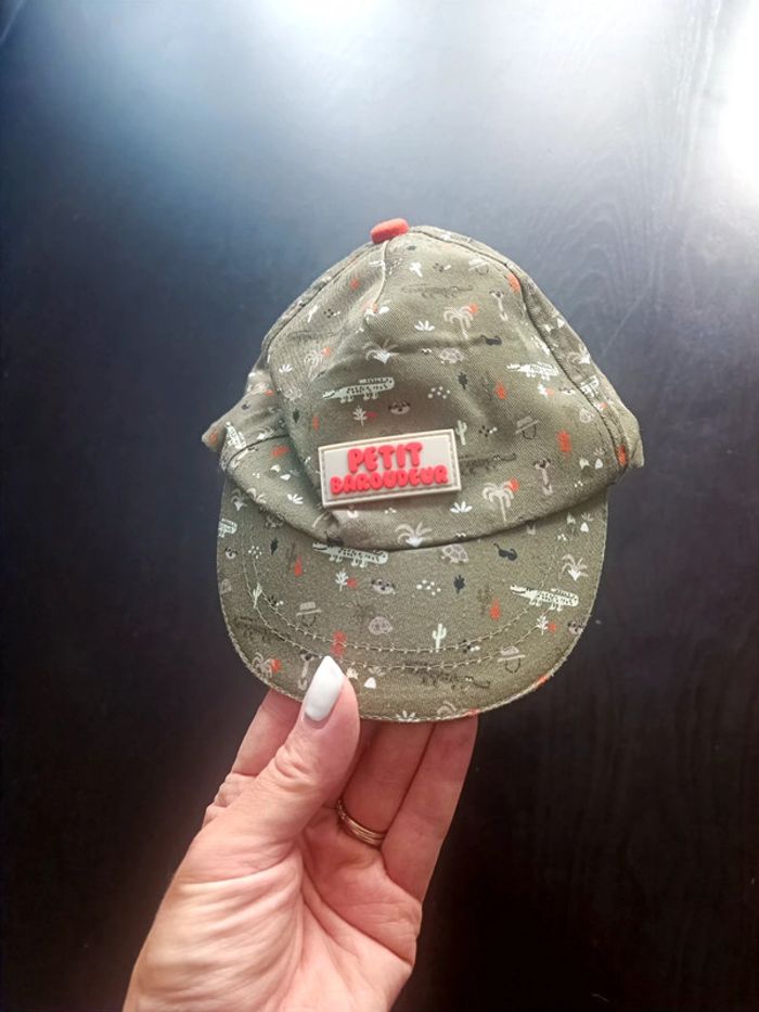 Casquette