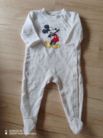 Pyjama Mickey