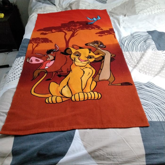 Drap de plage Le roi lion Disney - photo numéro 4