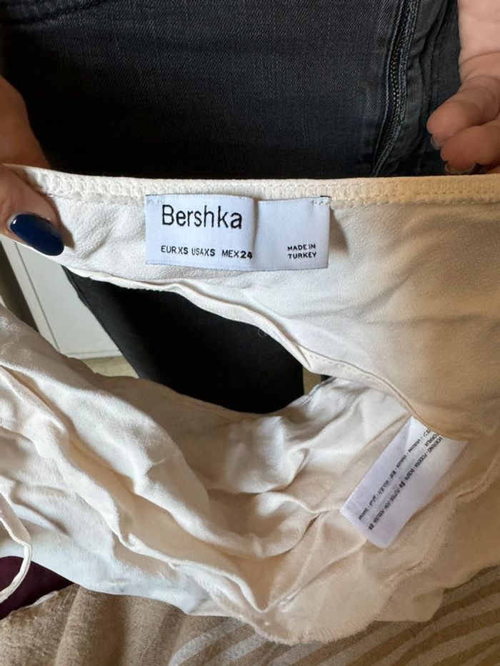 Top court Bershka - photo numéro 3