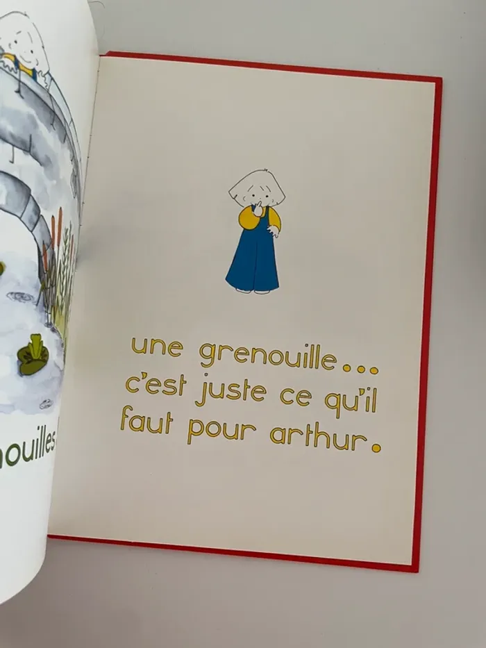 Livre Émilie Arthur et tous les autres - photo numéro 3