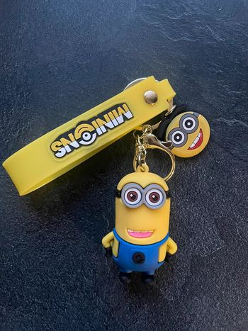 Porte clef minions