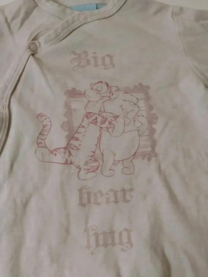 Pyjamas fille 3 mois - photo numéro 7