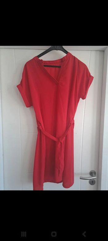 Jolie robe Tissaia 40