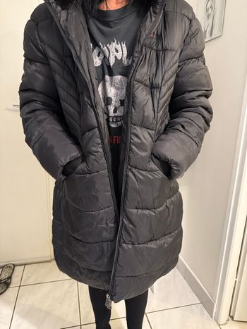 Geographical Norway azale doudoune