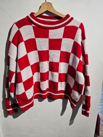 Pull hiver