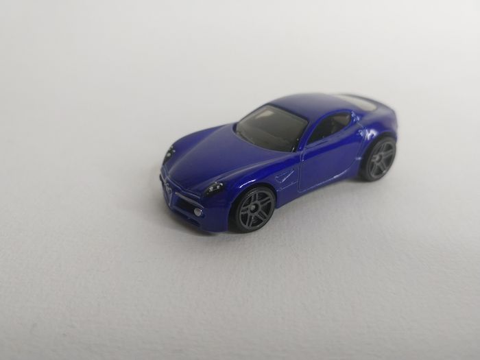 Hot Wheels Alfa Romeo 8C Competizione
Exclusif Multipack 2023 - photo numéro 2