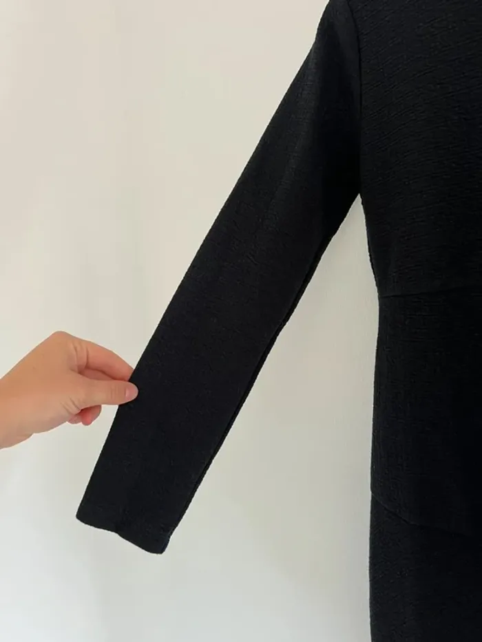 Robe Mango noire - photo numéro 6
