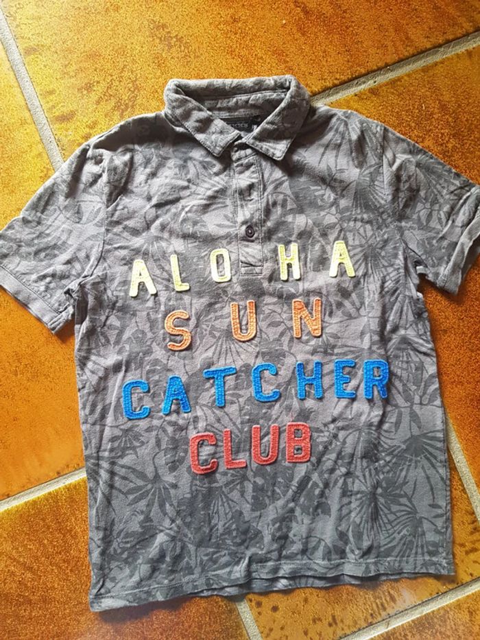 Polo ikks garçon 12ans