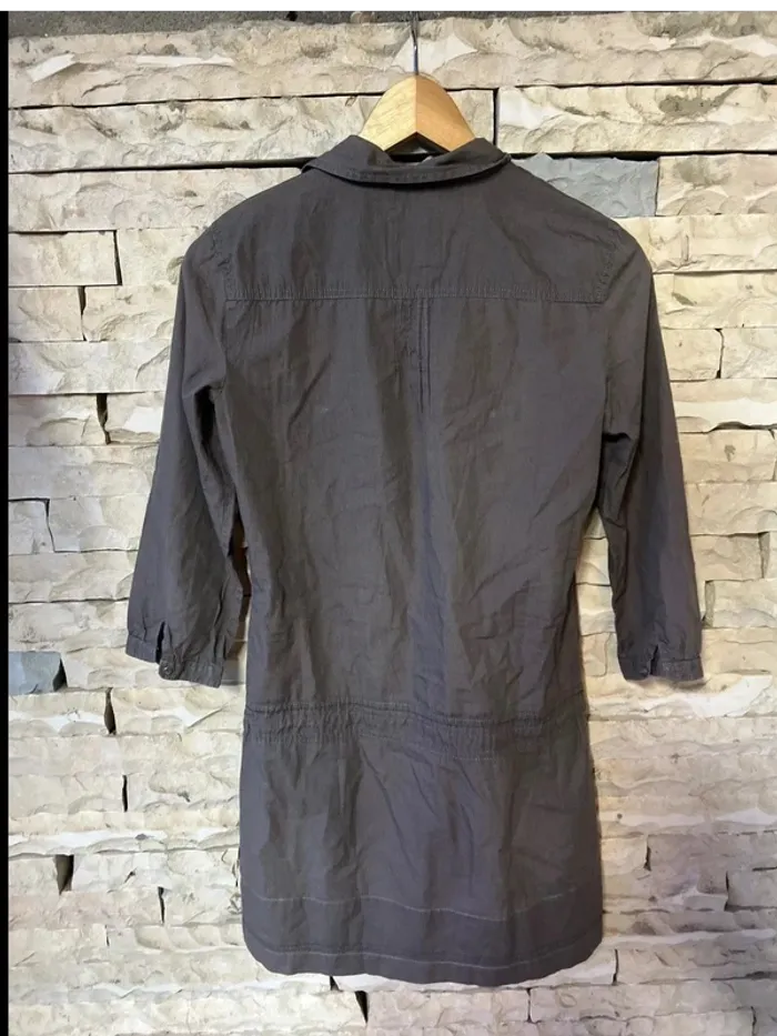 Superbe robe esprit neuve - taille 34 - photo numéro 3
