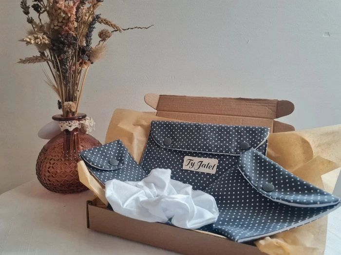 Coffret cadeau à offrir 🌸