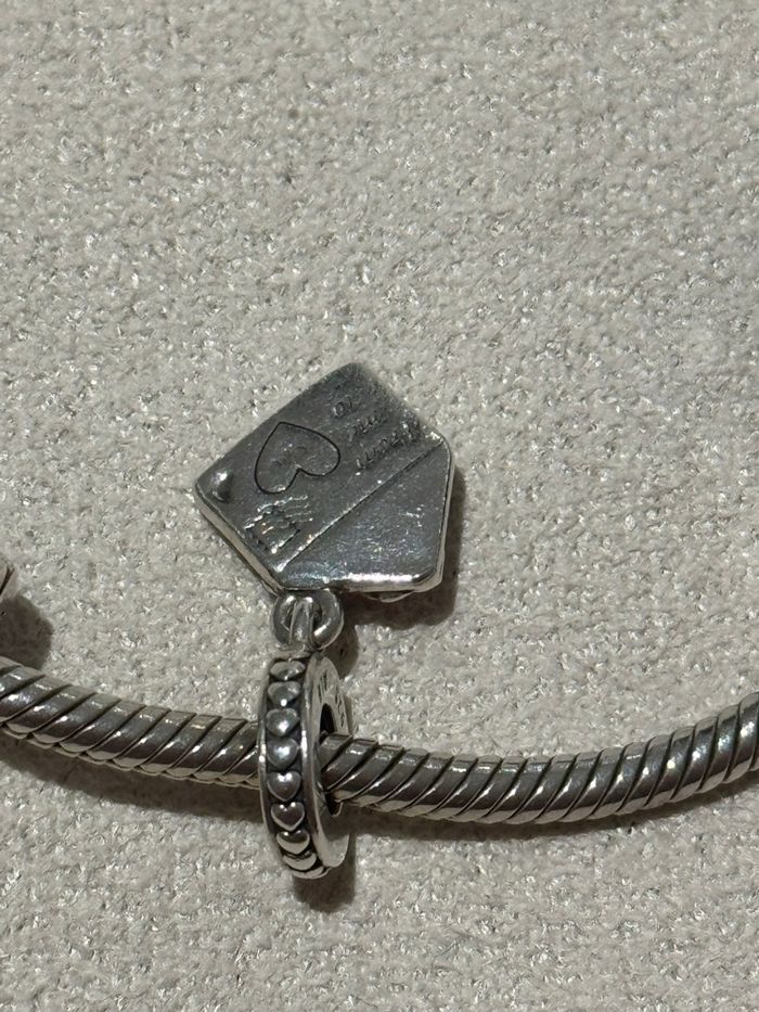 Charm Pandora enveloppe “From Me to You” - photo numéro 4