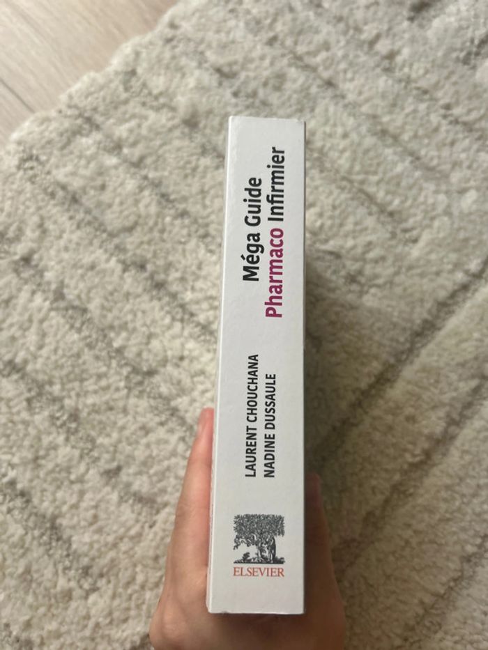Livre pharmacologie - photo numéro 2