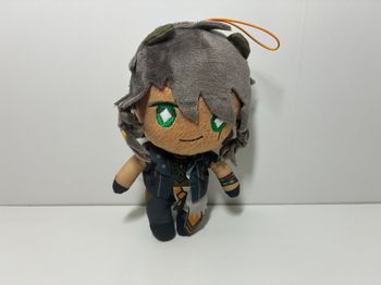 Twisted Wonderland Leona Kingscholar Peluche
