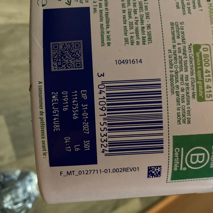 Bledilait +900g - photo numéro 3