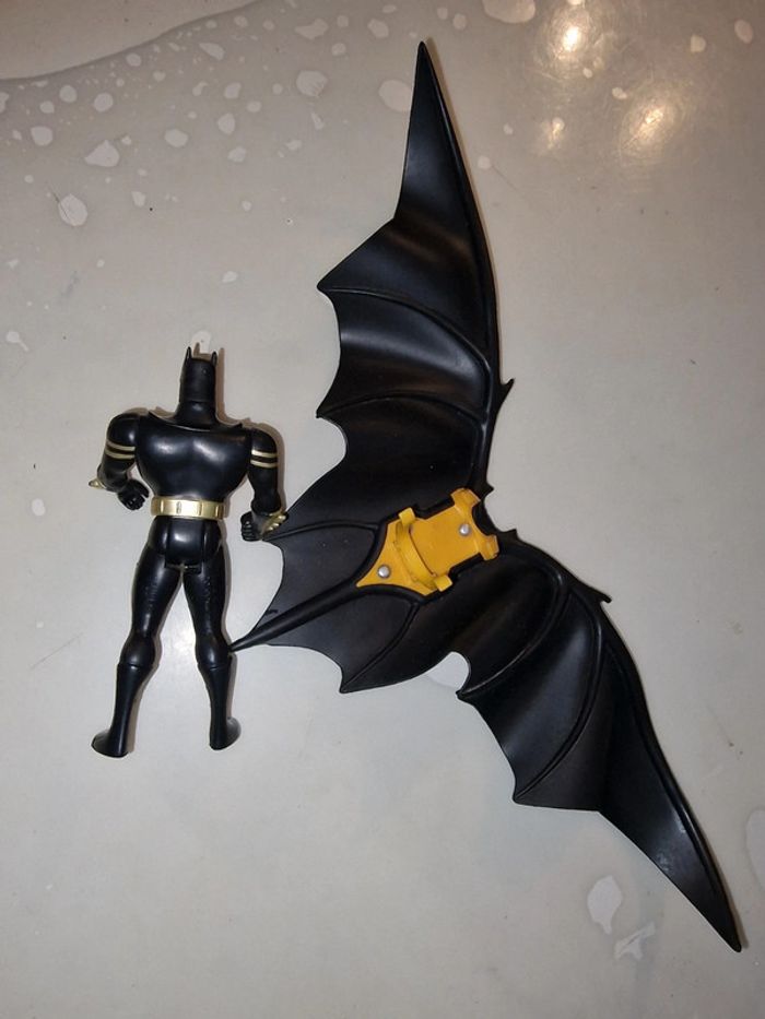 Figurine Batman Kenner DC Comics 1993 - photo numéro 3