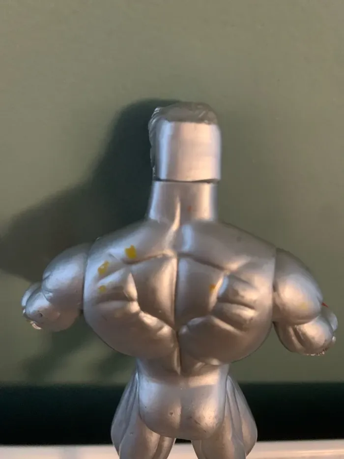 figurine captain atom - photo numéro 5