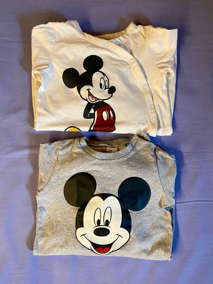 Lot pyjamas demi saison 2 ans