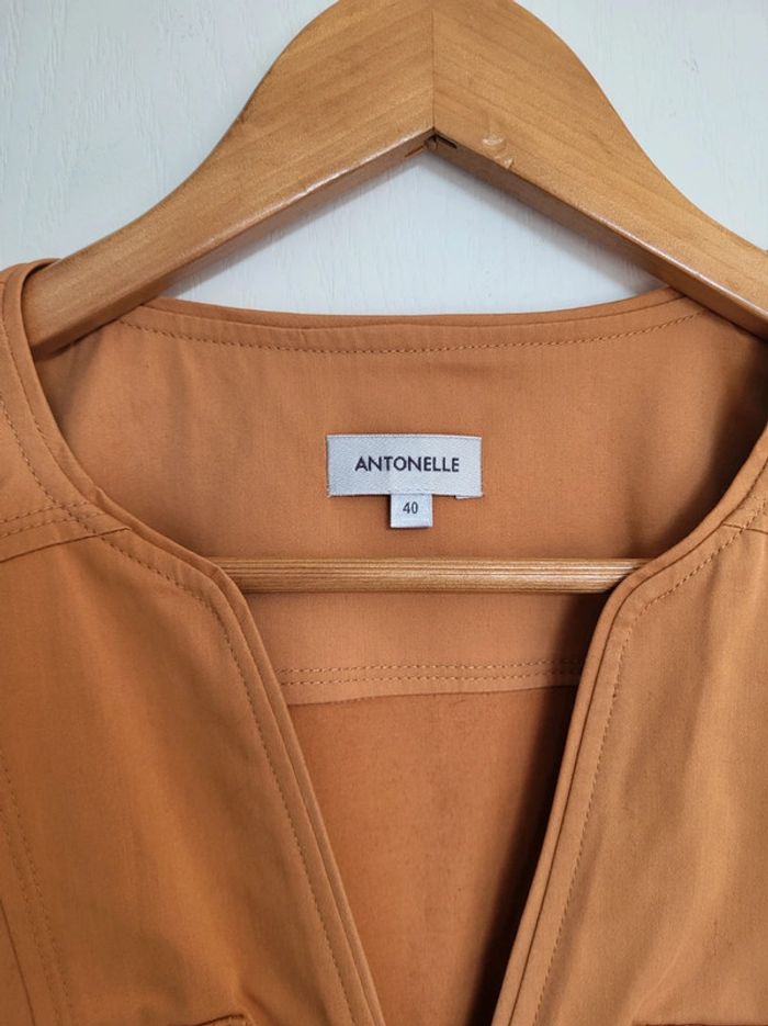 Veste blazer Antonelle taille 40 impeccable - photo numéro 4