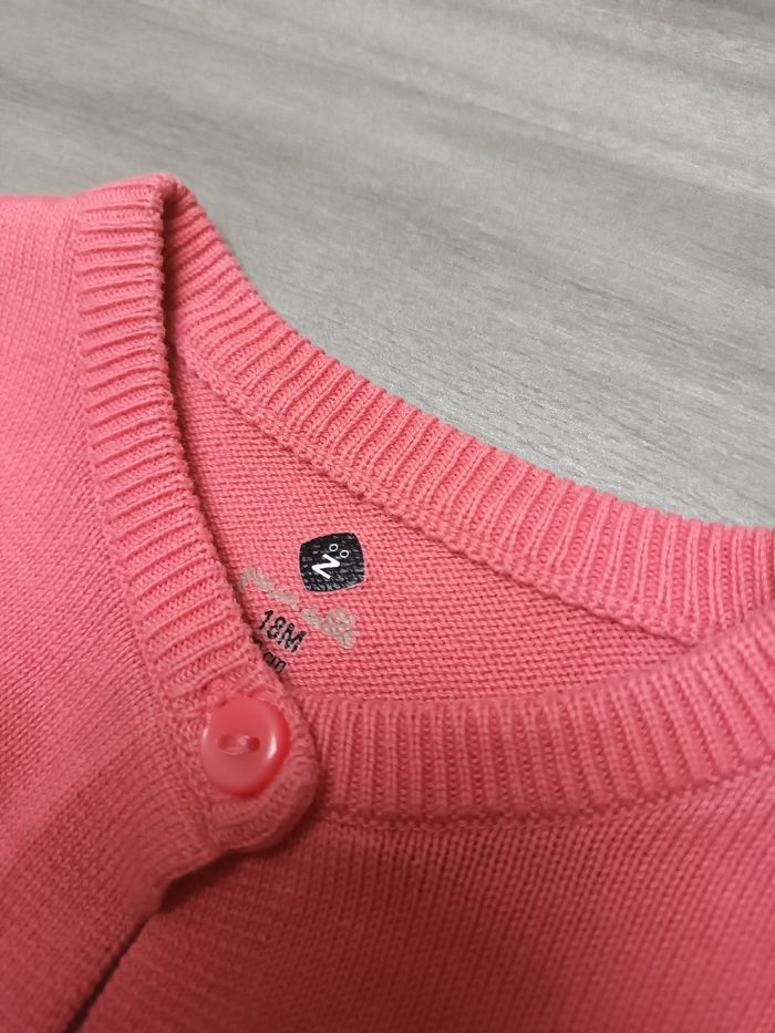 Gilet Z T18mois - photo numéro 3