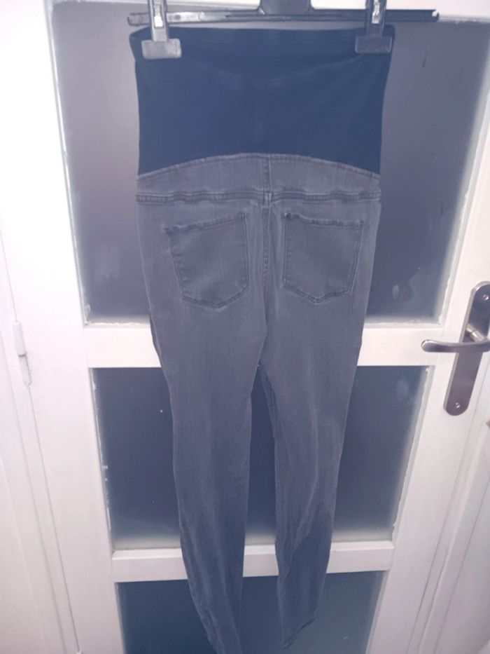 Pantalon de grossesse taille s - photo numéro 3