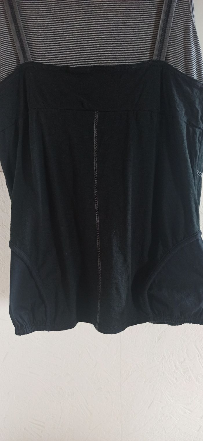 Debardeur 2 en 1 taille 38/40 - photo numéro 6