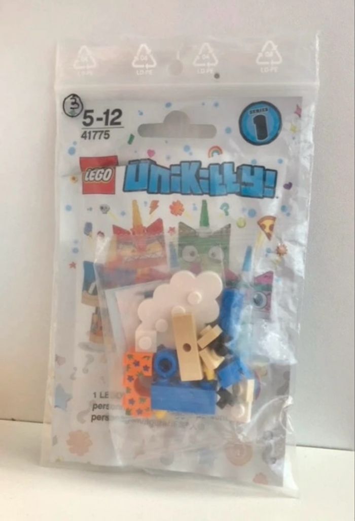 Lego Série 1 Unikitty (Réf. 41775) - Licorne nº3 : Shades Puppycorn - photo numéro 5