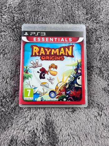 Jeu PS3 – Rayman Origins (Essentials)