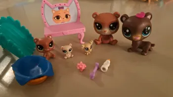 Lot Littlest Pet Shop