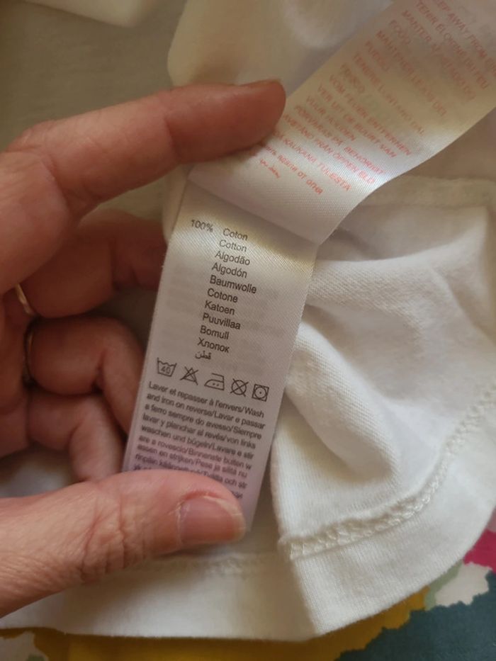 T-shirt aventure - photo numéro 4