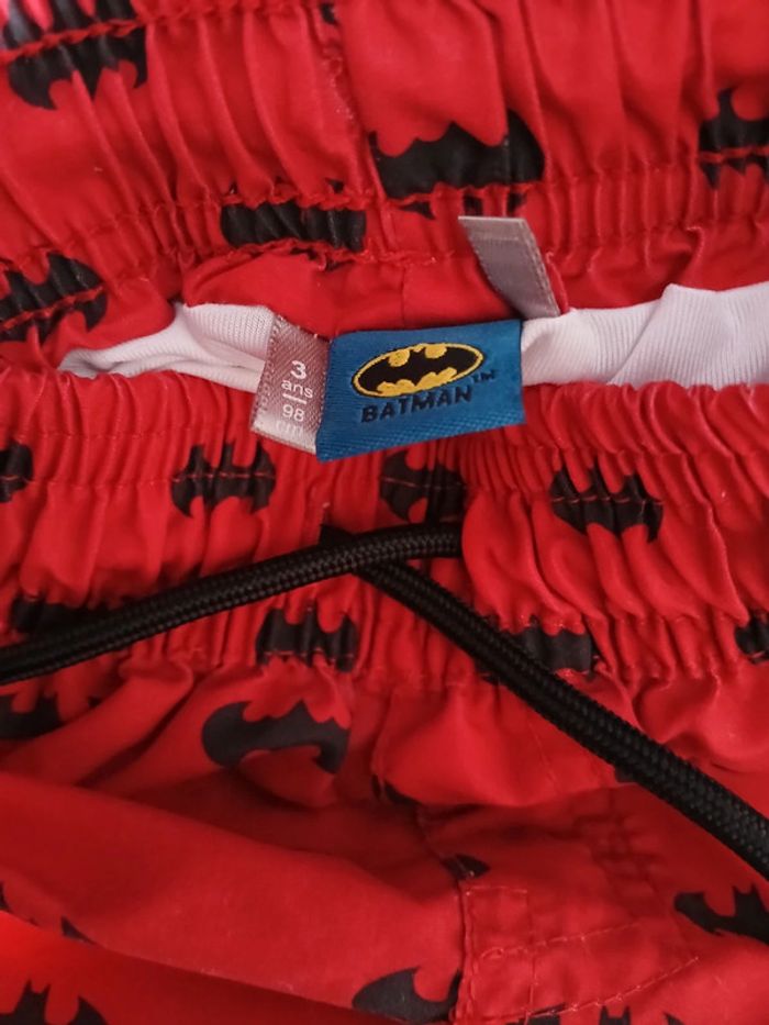 Short de bain garçon taille 3 ans - photo numéro 3