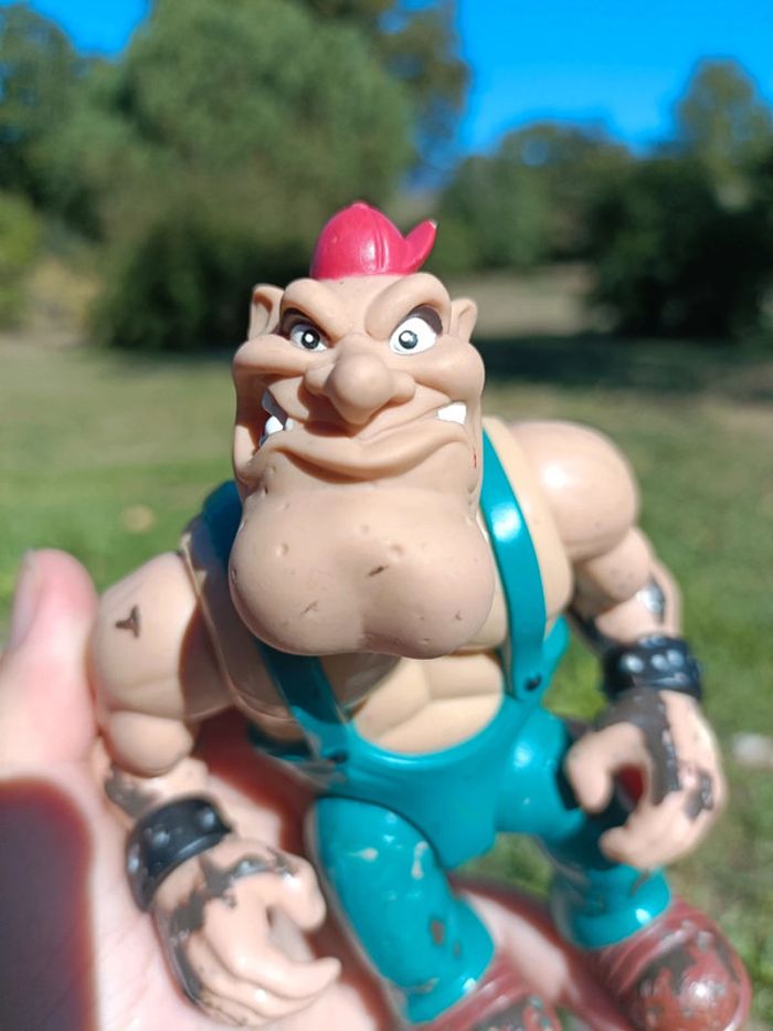 Biker mice from mars greasepit - photo numéro 3