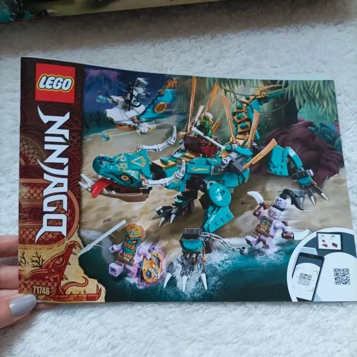 Lego Ninjago 71746 - photo numéro 4